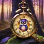 نگهبانان زمان در جنگل: داستانی جادویی درباره نظم و مدیریت زمان برای کودکان