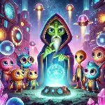 گنج پنهان زارگون: ماجرای آدم فضایی هایی که یاد گرفتند مراقب وسایلشان باشند