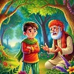 داستان کودکانه درباره لجبازی: ماجرای پارسا و درس مهم گوش دادن