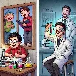 داستان الهام بخش یک شیمیدان: چگونه صبر و پشتکار آرمان را به موفقیت رساند؟