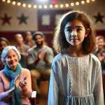 لیلا و سفر به سوی شجاعت: غلبه بر خجالت