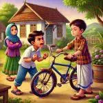 داستان صوتی نبرد لج بازی و گذشت