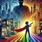 داستان آراد ، قهرمان ریاضی