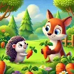 داستان خرگوش و هویج های صبوری