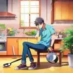 داستان صوتی نتیجه دروغگویی