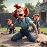 داستان صوتی استراحت کوتاه مادرانه