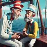 داستان مرد نادان و دکتر بیمار