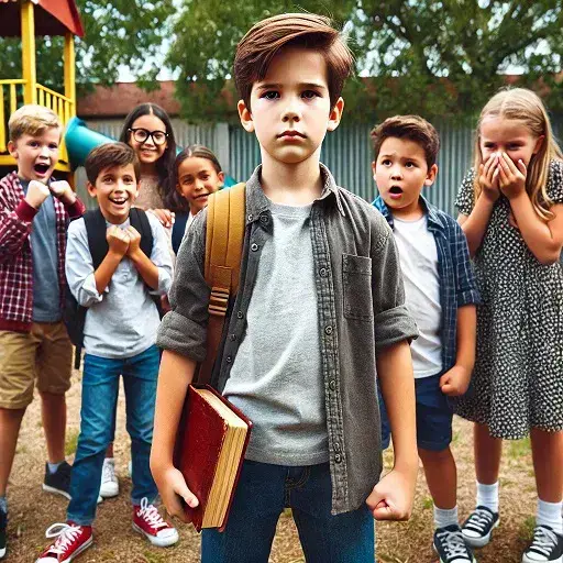 داستان داستان قدرت نه گفتن برای کار اشتباه