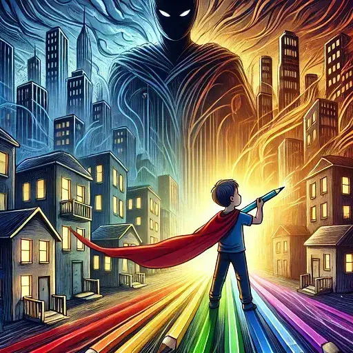 داستان داستان آراد ، قهرمان ریاضی