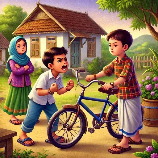 داستان داستان صوتی نبرد لج بازی و گذشت