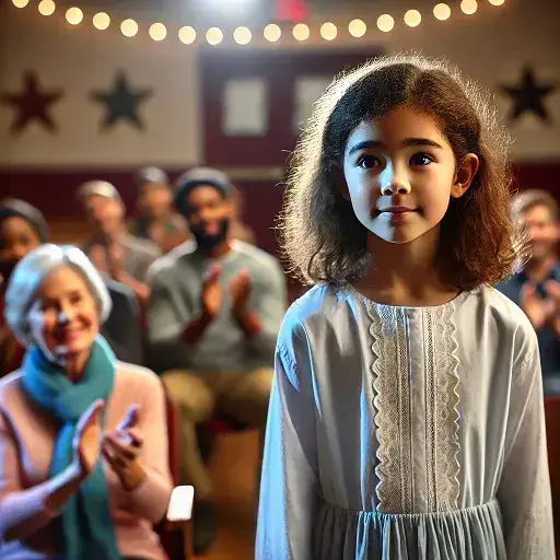 داستان لیلا و سفر به سوی شجاعت: غلبه بر خجالت