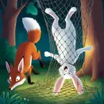 داستان کودکانه آموزشی: درس بزرگی که بابی خرگوش لجباز در جنگل یاد گرفت! | قصه اخلاقی خانوادگی