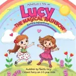 لوسی و ماجراجویی رنگین کمان جادویی