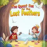 تلاش برای پرهای گمشده