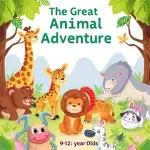 ماجراجویی بزرگ حیوانات