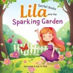 لیلا و باغ درخشان