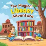 ماجراجویی کتابخانه جادویی