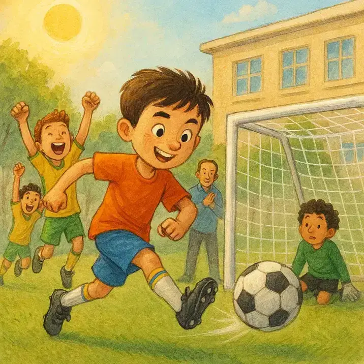 داستان گل برتری در ثانیه های آخر