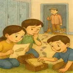 پرونده ی کفش های گم شده