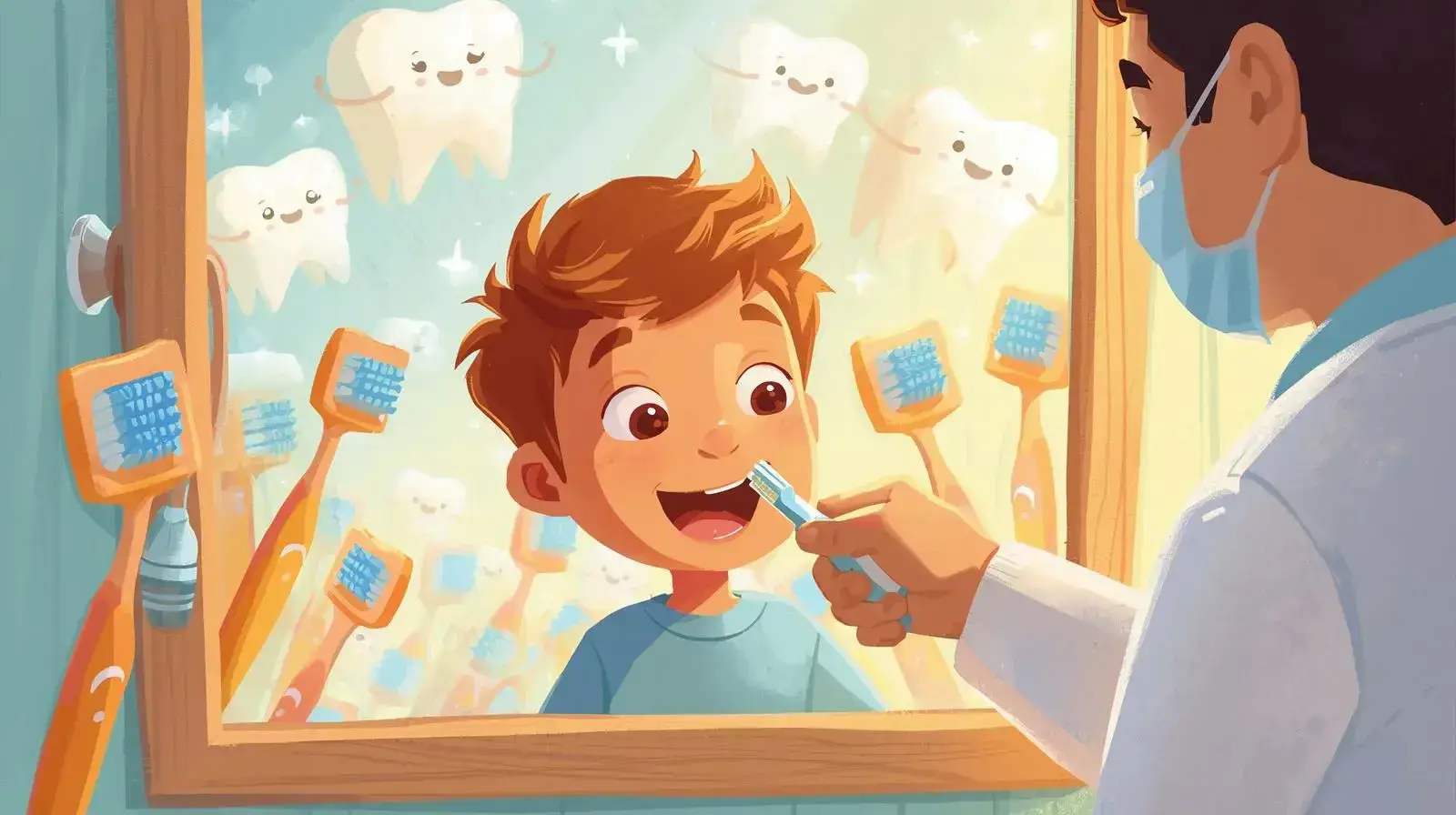 داستان راز لبخند درخشان علی