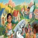 ماجراجویی های نازنین در سرزمین پاکیزگی