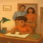 قول من به پدر و مادر