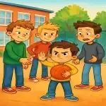 راز شجاعت امیر در برابر زورگوها