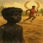 پسر کارگر معدن که قهرمان شد