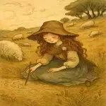 دختر چوپان و رویای بزرگ