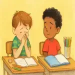 داستان کودکانه احترام به حریم شخصی و وسایل دوستان