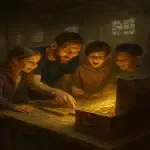 راز طلاهای پنهان و کمک لیونل مسی