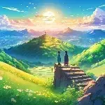 داستان صوتی مرد قدیس و راهزن