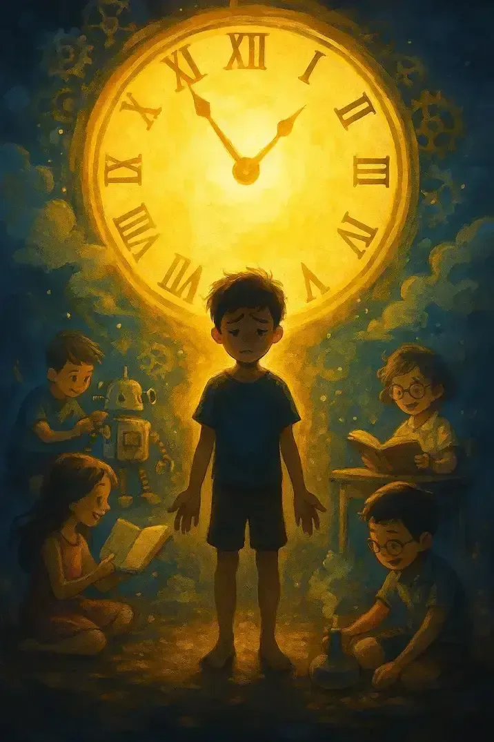 داستان داستان کودکانه دانش بهترین سرمایه است