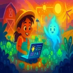 مزرعه صفر و یک ها