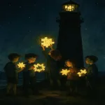 معمای فانوس دریایی خاموش