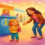 ماجرای نازنین در مرکز خرید بزرگ