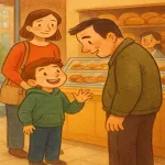 پویان و مردی که درباره سفرها سؤال می کرد