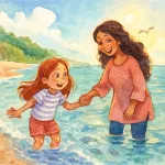 ماجراجویی نیلو در دنیای دریا و ترس های خیالی