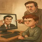 ماجرای ویدیو جعلی و دوست دروغین