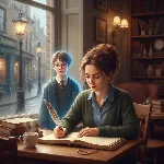 جِی. کی. رولینگ؛ زنی که از دل سختی، جادوی هری پاتر را آفرید