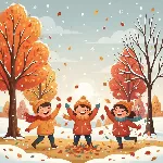 پاییز و زمستان، دوستان مهربان سلامتی