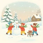 راز گرم کن برفی