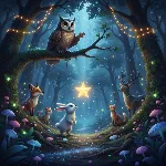 داستان کودکانه قبل از خواب: ستاره کوچولویی که راهش را گم کرد