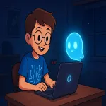 مهندس آرین : قسمت اول: «راز لپ تاپ خاموش»