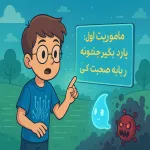 مهندس آرین : قسمت دوم: دنیای دستورها