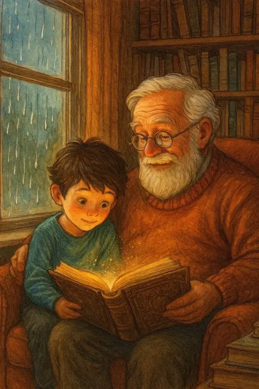 داستان پسر کتاب خوان و راز موفقیت آینده