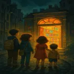 شهر بدون کتاب و بازگشت روشنایی