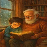 پسر کتاب خوان و راز موفقیت آینده