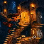 راز قلعه الگوریتم ها