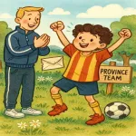 ماجرای علی و رسیدن به تیم استانی فوتبال